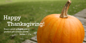 Thanksgiving Greetings Background