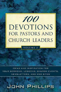 100 Devotions For Pastors & Church Leaders: Volume 2