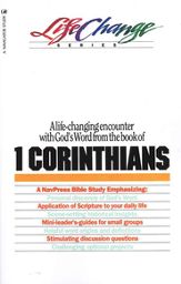 1 Corinthians (Life Change Series)