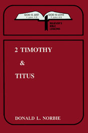 2 Timothy and Titus