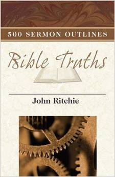 500 Sermon Outline Bible Truths
