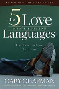 5 Love Languages Mens Edition