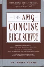AMG Concise Bible Survey