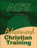 Advanced Christian Training ECS