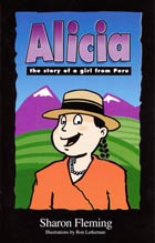 Alicia: The Story of a Girl from Peru
