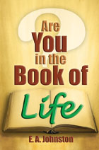 Are You in the Book of Life