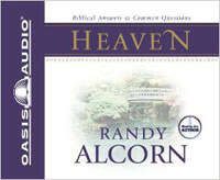 Audio Book Heaven Biblical Answers To Common Questions 1 CD