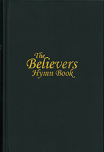 Hymnbook Believers Hymn Book with Music HARDCOVER