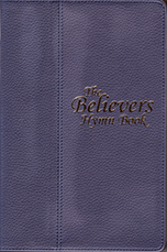 Hymnbook Believers Hymn Book with Music LEATHERFLEX BINDING