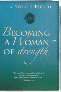 Becoming A Woman Of Strength