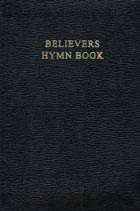 Hymnbook: Believers Hymn Book (Leather)