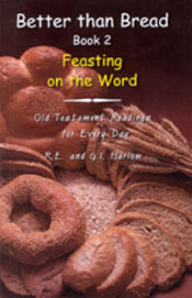 Better Than Bread Book 2 Old Testament