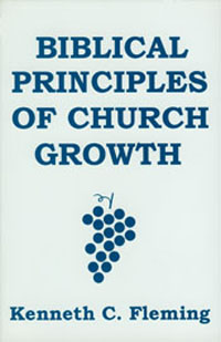 Biblical Principles of Church Growth  ECS