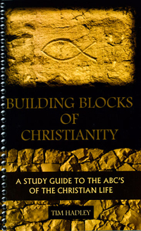 Building Blocks of Christianity (bible study)