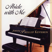 CD Abide With Me - Piano and Praise