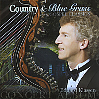 CD Country Blue Grass Gospel Classics