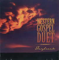 CD Daybreak: Western Gospel Duet