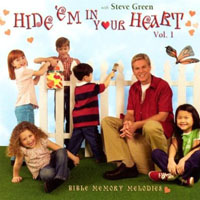 CD Hide'em In Your Heart Vol 1