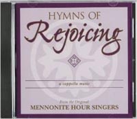 CD Hymns of Rejoicing