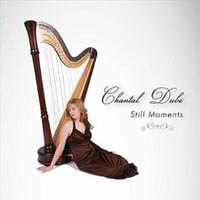 CD Still Moments (Harp) Chantal Dube