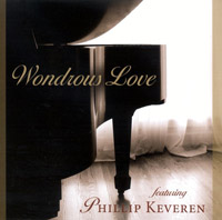 CD Wondrous Love Piano & Praise