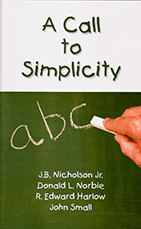 Call to Simplicity, A