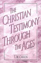 Christian Testimony Through the Ages