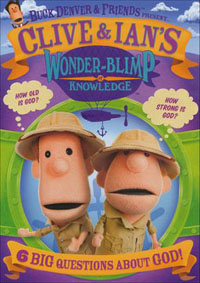 DVD Clive & Ians Wonder Blimp of Knowledge 1