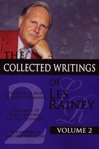 Collected Writings of Les Rainey: Volume 2 (OT)