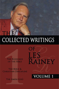 Collected Writings of Les Rainey: Volume 1, The