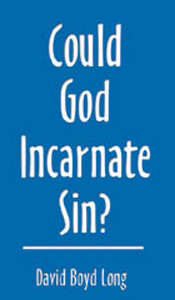 Could God Incarnate Sin?