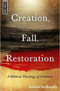 Creation Fall Restoration