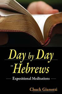 Day By Day in Hebrews