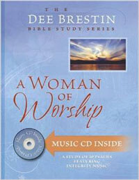 Woman of Worship: Bible Study (w/CD)