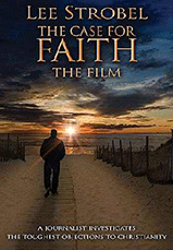 DVD Case For Faith (The Film)