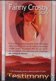 DVD Fanny Crosby Story
