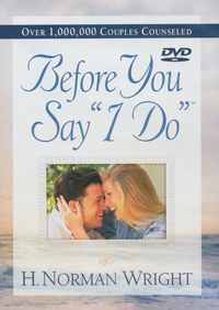 DVD Before You Say I Do