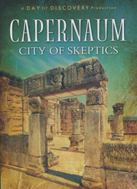 DVD Capernaum City of Skeptics