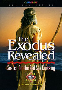 DVD Exodus Revealed: Search for the Red Sea Crossing