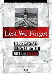 DVD Lest We Forget