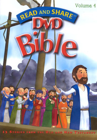 DVD Read and Share Bible Vol 4