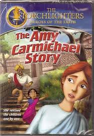DVD Torchlighters Amy Carmichael Story
