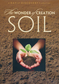 DVD Wonder of Creation  SOIL