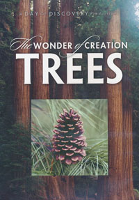 DVD Wonder of Creation TREES