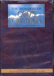DVD Wonders of Gods Creation, The