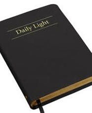   Daily Light -  8