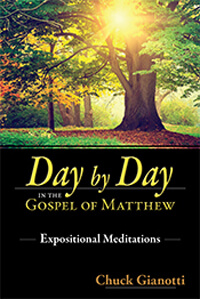 Day by Day in the Gospel of Matthew