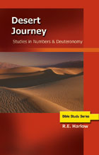 Desert Journey: Numbers & Deuteronomy
