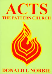 Acts The Pattern Church  ECS