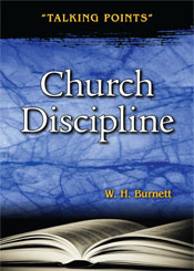 Church Discipline (booklet)  ECS